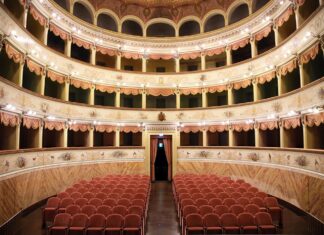 Bagnacavallo: visite guidate al Teatro Goldoni, aperte le prenotazioni