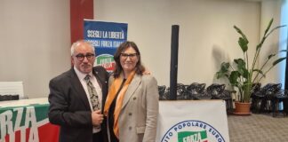 Rosaria Tassinari: “Soddisfazione per la conferma di Nicola Tritto a coordinatore cittadino di Forza Italia Ravenna”