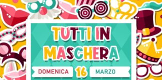 Conselice: “Tutti in maschera” in piazza Foresti