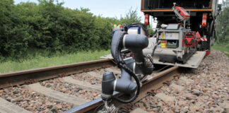 Azienda ravennate sviluppa un robot per la manutenzione ferroviaria