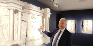 Valerio Terraroli al MIC Faenza per presentare la mostra “Il trionfo dell’Art Déco” di Palazzo Reale a Milano