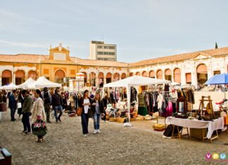 Il 5-6 aprile arriva la 37^ edizione del Lugo Vintage Festival: mostre, musica, vintage market e eventi nel cuore di Lugo