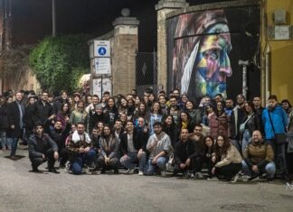 Grande successo ottenuto durante l’evento “Walk&Talk Turbato” a Ravenna