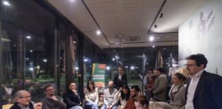 “Muovi Ravenna”: grande affluenza al primo appuntamento del processo di partecipazione civica voluto da Alessandro Barattoni