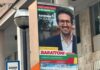 Nicola Grandi: Manifesti ancora affissi nel periodo di silenzio elettorale della cartellonistica. Sgarbo alle regole da parte della coalizione di Barattoni