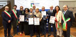 CONI: Benemerenze Nazionali 2023