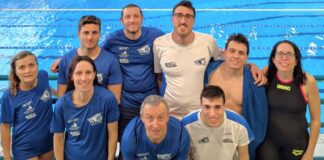 Nuoto: collezioni di medaglie per i Master a Bologna. A Riccione bene Linda Martelli