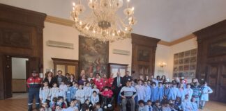 “Pasqua in Prefettura”: Un evento di inclusione e solidarietà con l’Associazione “Il Sorriso di Giada”