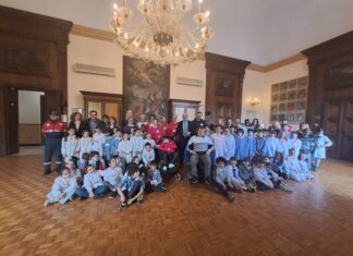 “Pasqua in Prefettura”: Un evento di inclusione e solidarietà con l’Associazione “Il Sorriso di Giada”