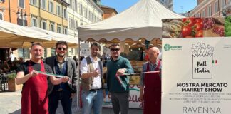 Il fine settimana si anima con le eccellenze regionali di Bell’Italia