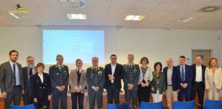 Le Fiamme Gialle donano due ecografi all’Ausl Romagna