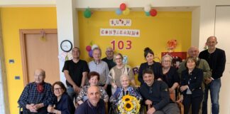 Cotignola: ha compiuto 103 anni Teresa Montuschi