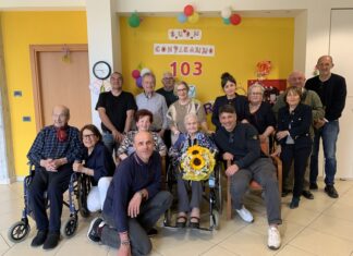 Cotignola: ha compiuto 103 anni Teresa Montuschi