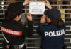 La Polizia di Stato chiude per 15 giorni un bar del forese