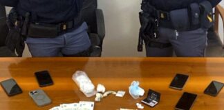Faenza: La Polizia di Stato arresta tre persone per droga