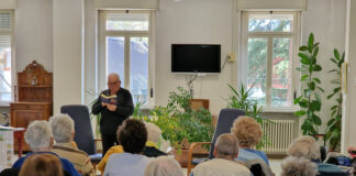 Nadiani incanta “Il Fontanone”, prossimo appuntamento l’estemporanea di pittura