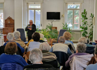 Nadiani incanta “Il Fontanone”, prossimo appuntamento l’estemporanea di pittura