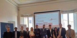 Cerimonia del Master in Materiali Compositi