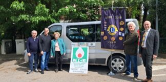 Il Lions Club di Lugo a sostegno dell’associazione AICE