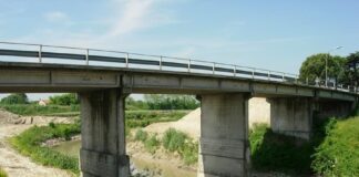 Viabilità provinciale: lunedì e martedì per lavori di manutenzione al ponte sul fiume Savio