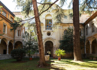 Classense: tornano le “Passeggiate tra i Chiostri”. La prima visita guidata è prevista per sabato 3 maggio