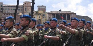 Brisighella sarà la prima tappa della Marcia rievocativa dell’87º Reparto Comando Supporti Tattici “Friuli” dell’Esercito Italiano