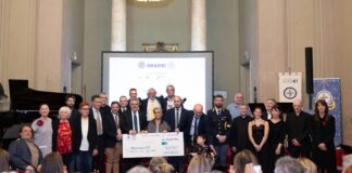 “I Bambini in Festa”: Una raccolta fondi record da 80.000 EURO spinta dal Cuore