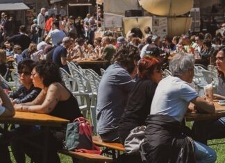 Truck’N’Food Festival 2025 ai Giardini Pubblici
