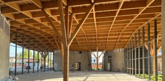 Lugo: avanza il cantiere della scuola «La Filastrocca»