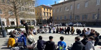 La Scuola San Vincenzo ha accolto i ‘gemelli’ danesi di Esbjerg