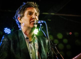 Il rocker americano Steve Wynn torna al Bronson Club