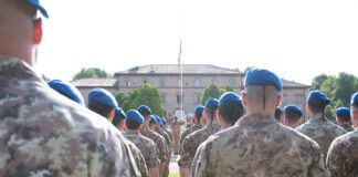 A Riolo Terme la seconda tappa della Marcia rievocativa dell’87º Reparto Comando Supporti Tattici “Friuli”