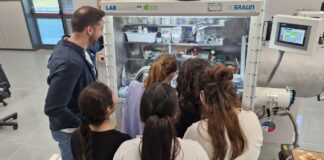 A scuola di Tecnopolo: terza edizione al Centro Ricerche di Marina