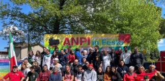 “Anpi in Festa”: memoria, cultura e comunità al Parco del Senio