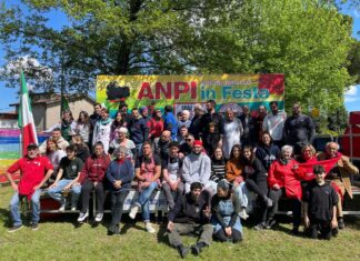 “Anpi in Festa”: memoria, cultura e comunità al Parco del Senio