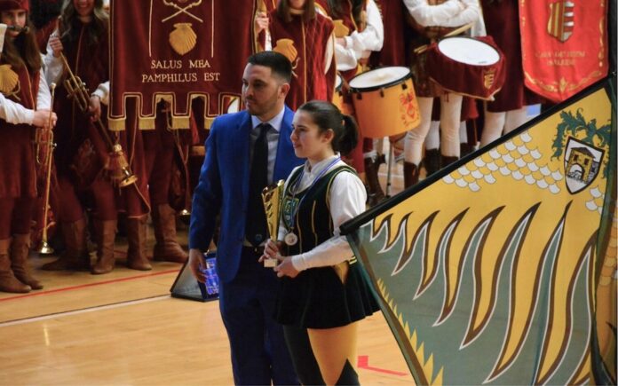 Foto CS Comunicati Stampa MPcommunication - Arianna Minguzzi Rione Brozzi 2