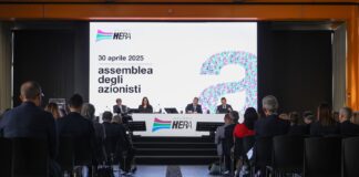 Gruppo Hera: l’Assemblea dei Soci approva il bilancio 2024 e il dividendo in rialzo a 15 centesimi