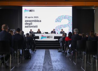 Gruppo Hera: l’Assemblea dei Soci approva il bilancio 2024 e il dividendo in rialzo a 15 centesimi