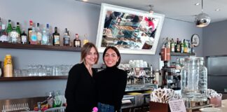 Sara Morelli inaugura la nuova stagione del Bar Centrale di Mezzano