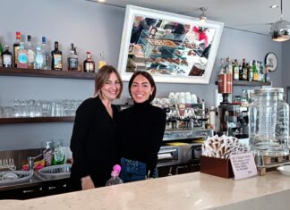 Sara Morelli inaugura la nuova stagione del Bar Centrale di Mezzano
