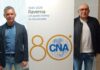 Il nuovo presidente di CNA Turismo e Commercio è Christian Bertoni, Bruno Borghetti confermato presidente di CNA Balneari