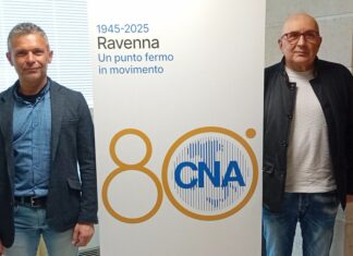 Il nuovo presidente di CNA Turismo e Commercio è Christian Bertoni, Bruno Borghetti confermato presidente di CNA Balneari