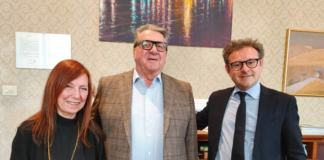 Scomparsa Bucci. Isia: “Il ministero aveva appena finanziato il suo progetto di restauro della nostra sede”