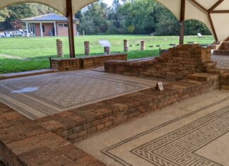 La storia della Villa romana di Russi nel libro che ripercorre 80 anni di scavi archeologici