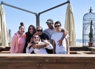 Nuove atmosfere di relax, buona musica e cucina a Punta Marina, Cala Cedrina inaugura la sua prima stagione balneare