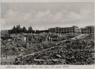 Al via gli eventi per ricordare la Liberazione ad Alfonsine: servizio filatelico organizzato da Poste