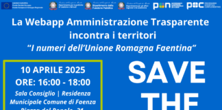 Progetto ITALIAE: al via un tour per presentare la web app “Amministrazione Trasparente per il Cittadino”