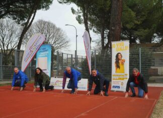 Avis Provinciale Ravenna e Atletica Ravenna: una nuova collaborazione per correre insieme verso la solidarietà.