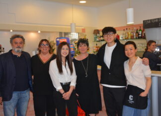 Nuova gestione per lo storico bar “La voglia matta” di Bagnacavallo