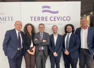 Terre Cevico protagonista in due padiglioni a Vinitaly 2025